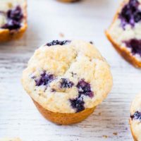 Blueberry Muffin