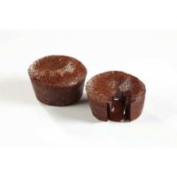 Chocolate Lava Muffin