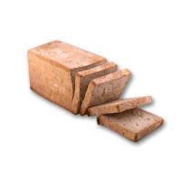 Crispy Daliya Sandwich Bread