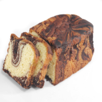 Marbled Dry Cake