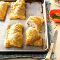 Puff Patty (Chicken)