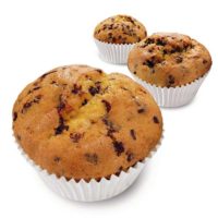 Stracciatella Muffin