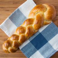 Swiss Sunday Bread