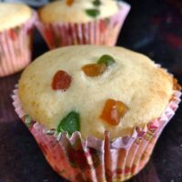 Tutti frutti Muffin
