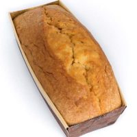 Vanilla Dry Cake