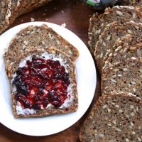 Whole Grain Bread/ Vollkorn Brot