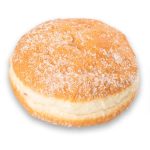 Apple Filled Doughnut