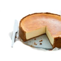 Baked Cheese Cake