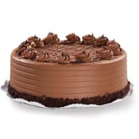 Chocolate Cream Cake