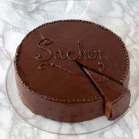 Sacher Torte