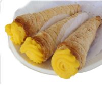 Vanilla Cone