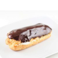Chocolate Ganache Éclair