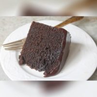 Chocolate Mud Pastry