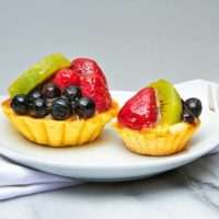 Fresh Fruit Tartlet