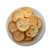Bruschetta - Garlic