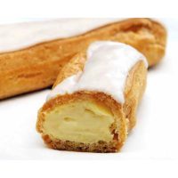 Lemon Éclair