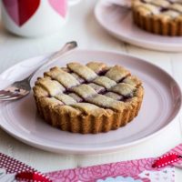 Linzer Torte 10"
