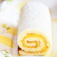 Swiss Roll 8"